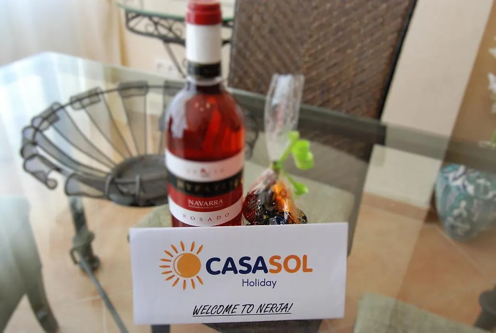 Carabeo 52 Apartments Casasol 네르하