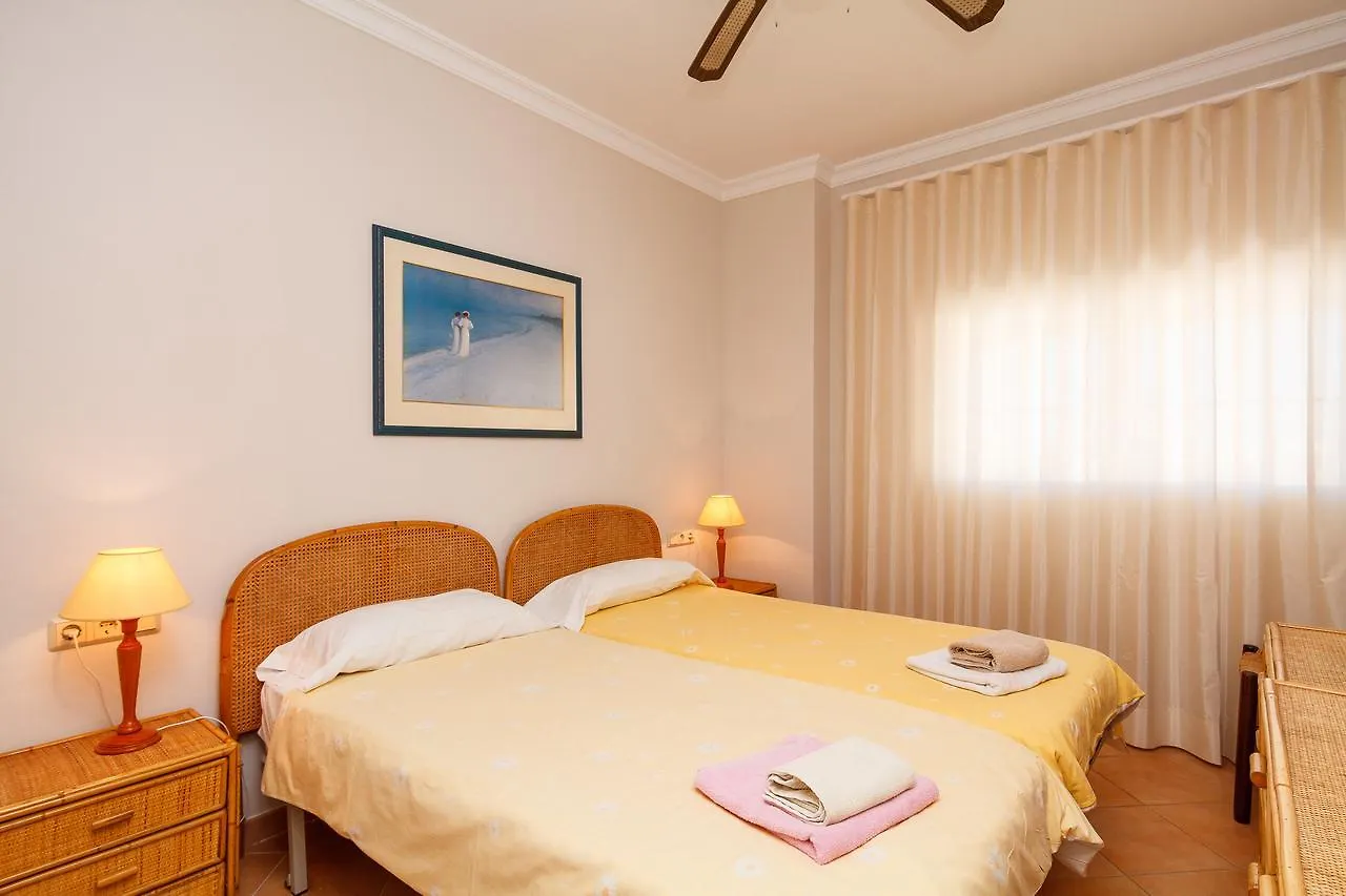 Carabeo 52 Apartments Casasol 네르하