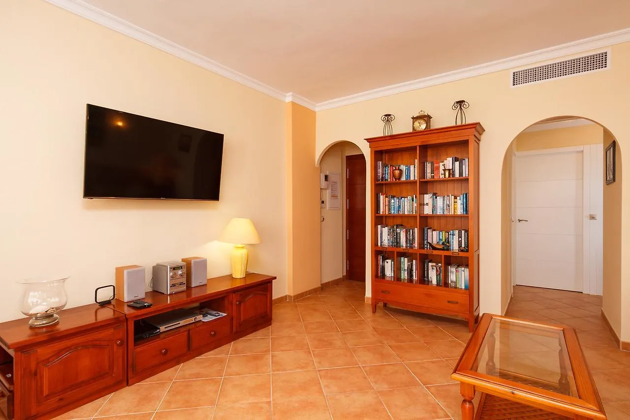 Carabeo 52 Apartments Casasol Nerja Spain