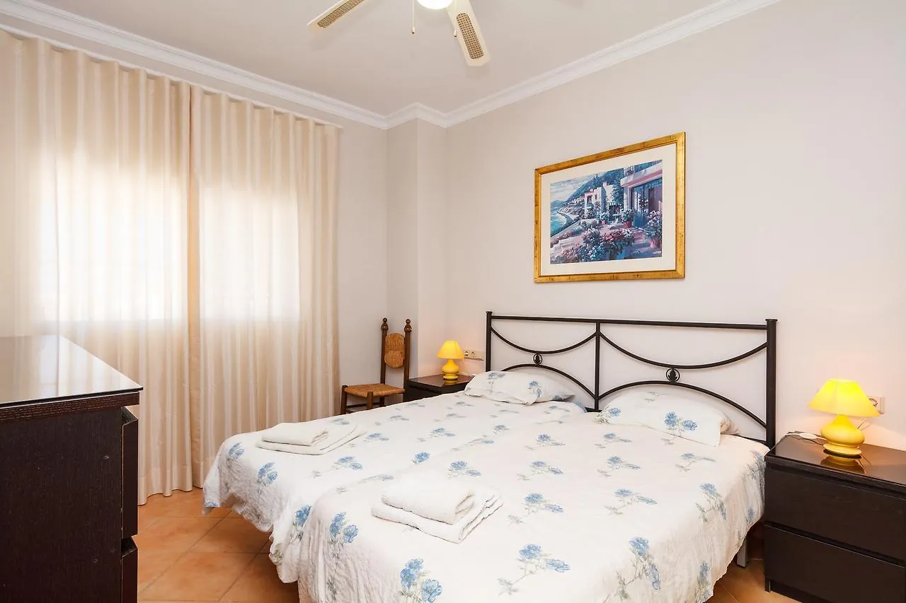 Carabeo 52 Apartments Casasol Nerja 0*,